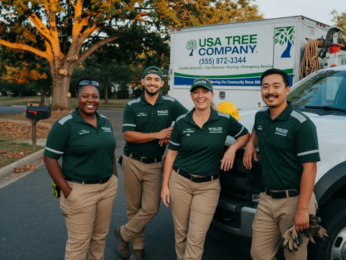 Tree Care company in Chesterland, OH
