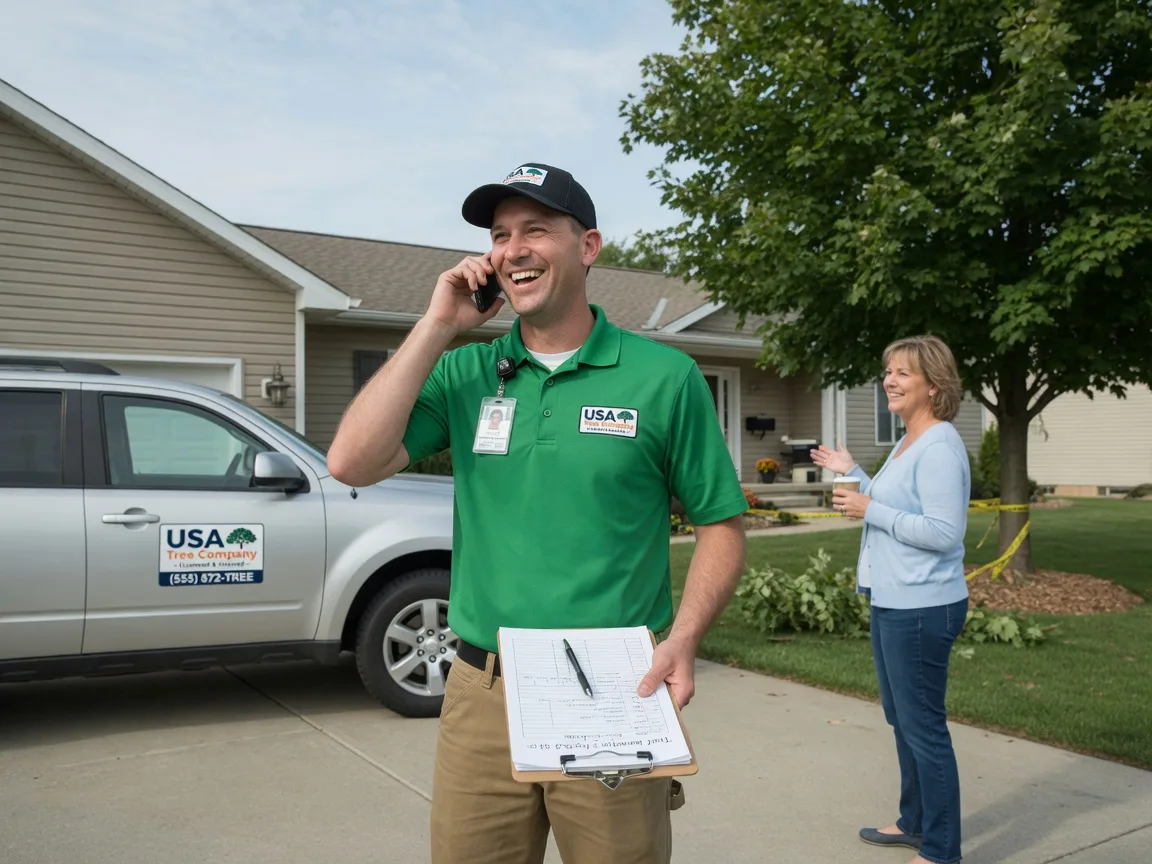 Tree Care Chesterland, OH FAQs